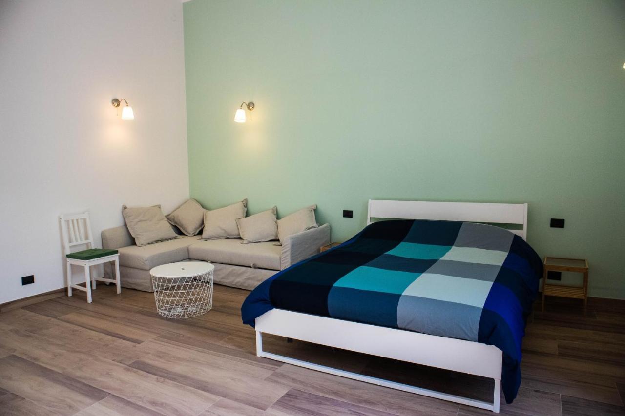 Bed and Breakfast La Casa Dei Nonni Трани Экстерьер фото